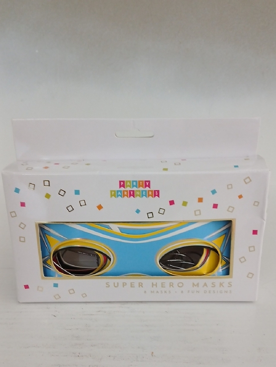 Other - Super Hero Masks